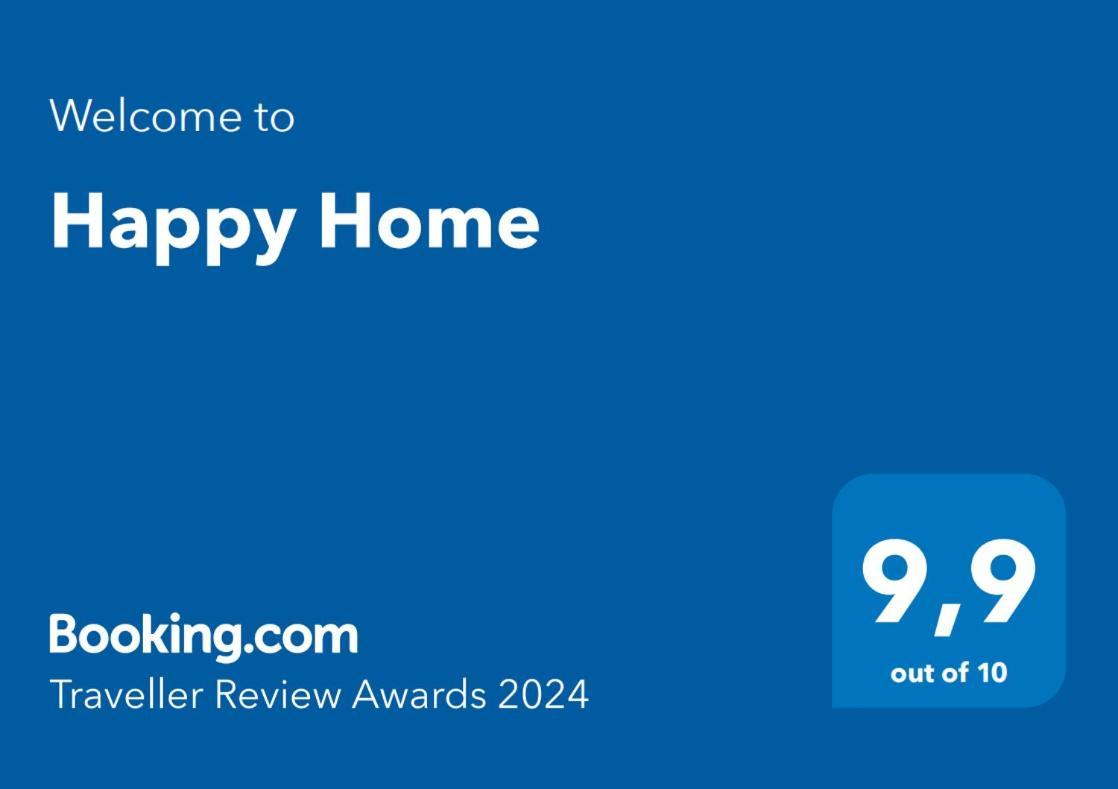 Happy Home Kavala Eksteriør billede